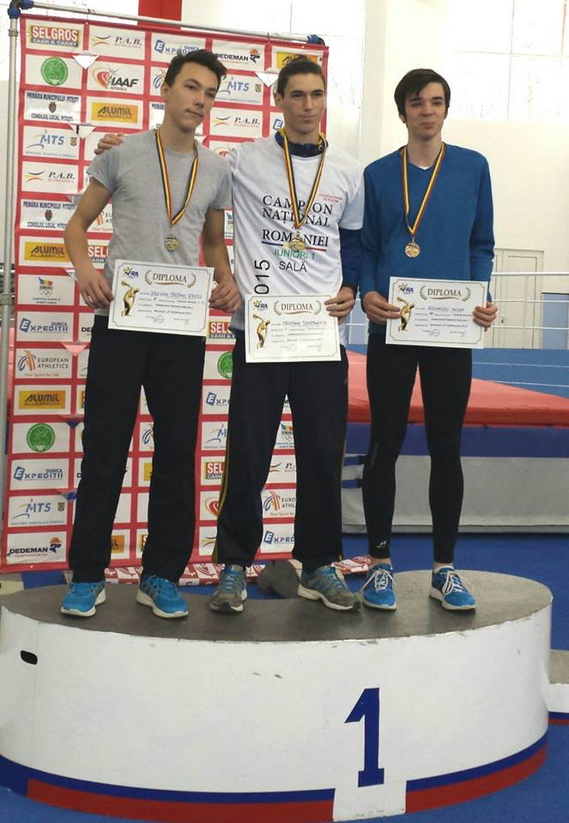 spartacus merge la europene atletul cristian constantin din constanta detine a 14 a performanta continentala spartacus merge la europene atletul cristian constantin din constanta detine a 14 a performanta continentala