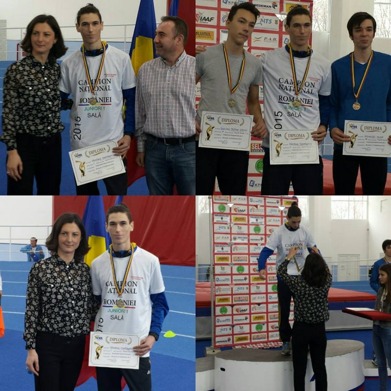 spartacus merge la europene atletul cristian constantin din constanta detine a 14 a performanta continentala spartacus merge la europene atletul cristian constantin din constanta detine a 14 a performanta continentala