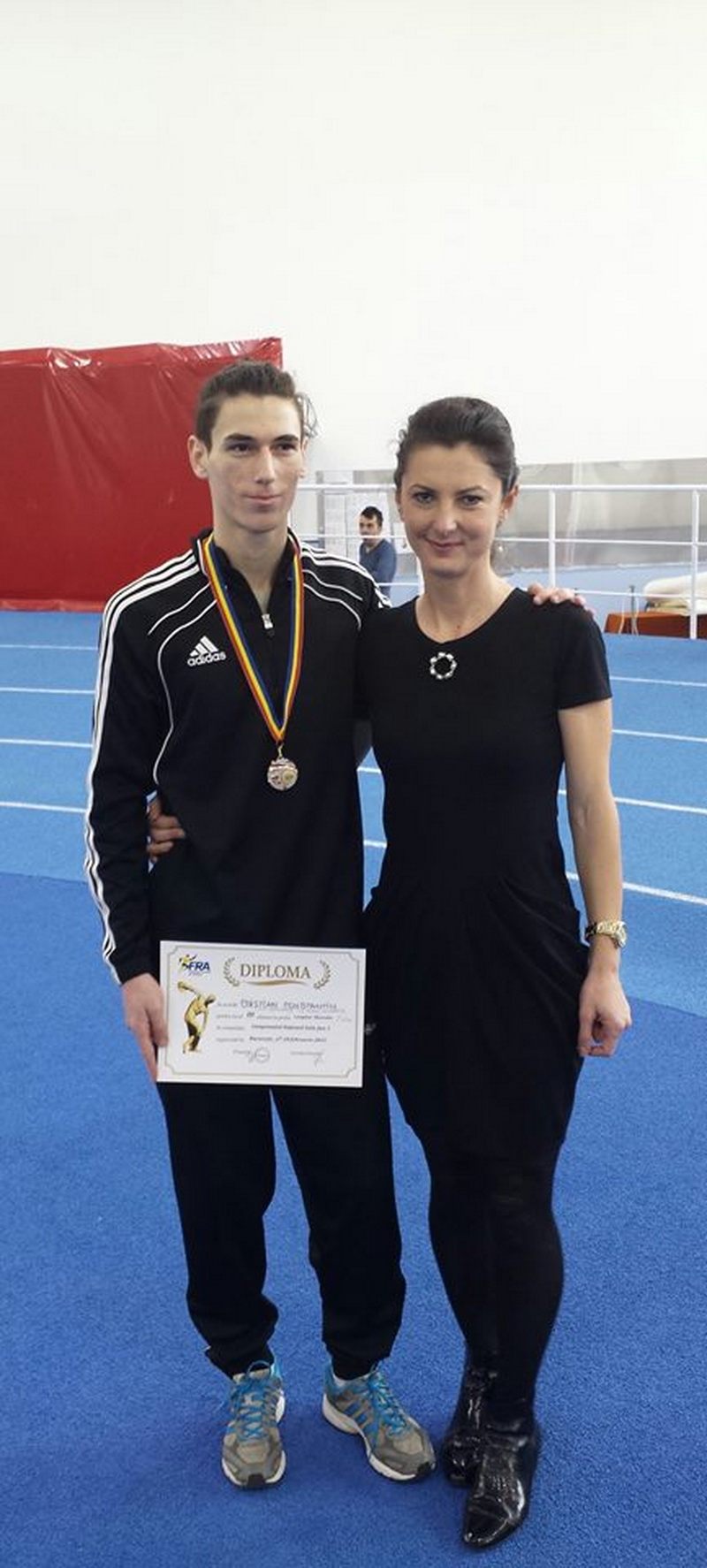 spartacus merge la europene atletul cristian constantin din constanta detine a 14 a performanta continentala spartacus merge la europene atletul cristian constantin din constanta detine a 14 a performanta continentala