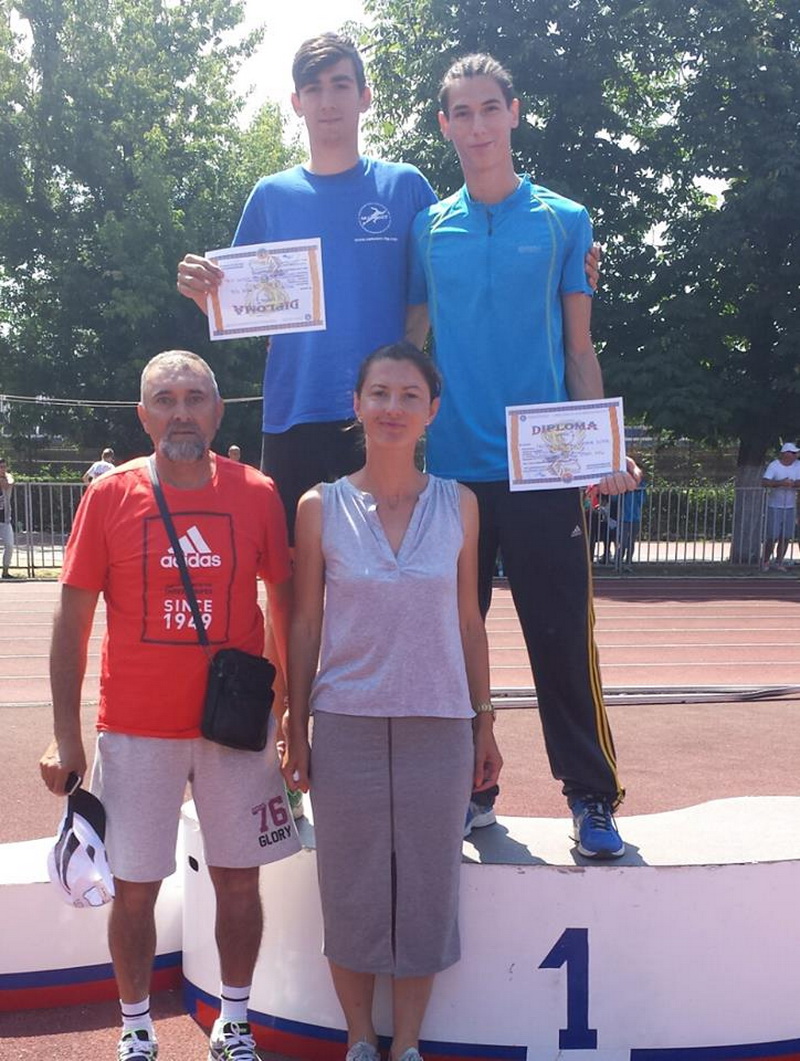 spartacus merge la europene atletul cristian constantin din constanta detine a 14 a performanta continentala spartacus merge la europene atletul cristian constantin din constanta detine a 14 a performanta continentala