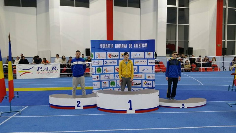 spartacus merge la europene atletul cristian constantin din constanta detine a 14 a performanta continentala spartacus merge la europene atletul cristian constantin din constanta detine a 14 a performanta continentala