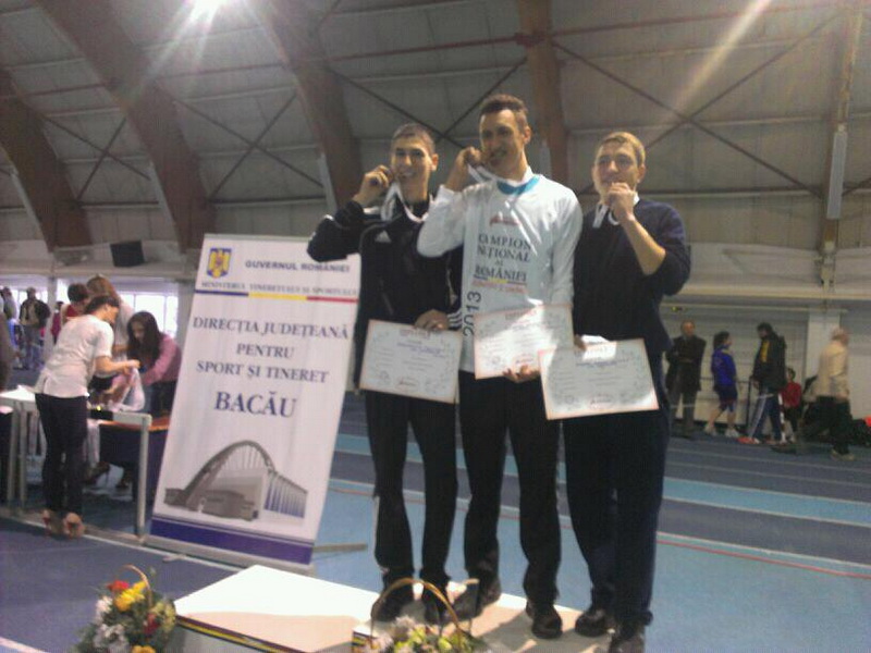spartacus merge la europene atletul cristian constantin din constanta detine a 14 a performanta continentala spartacus merge la europene atletul cristian constantin din constanta detine a 14 a performanta continentala