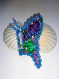 Handmade by Carmen Petrișor E vremea fluturilor! 