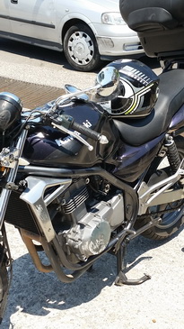 doua masini si o motocicleta au intrat in coliziune 550175 doua masini si o motocicleta au intrat in coliziune 550175