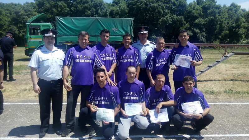 pompierii militari constanteni in competitie concursul serviciilor profesioniste pentru situatii de urgenta