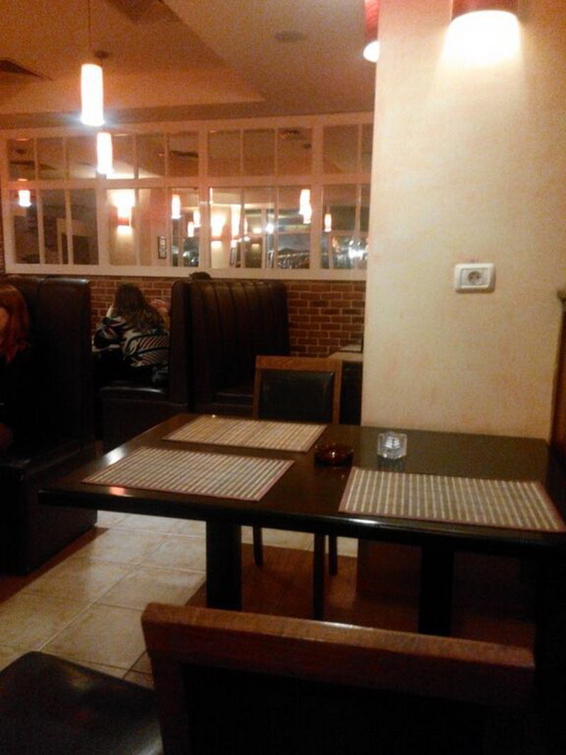 restaurantul pizza ok bucatarie italiana din nefericire nu prea galerie foto 550426