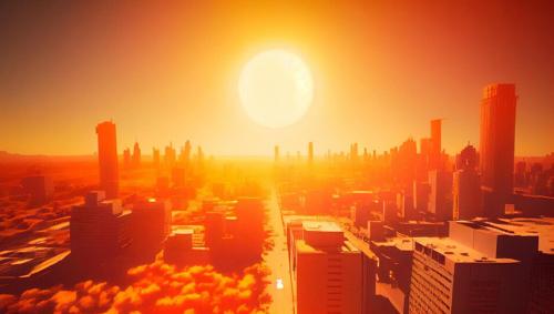 Numărul deceselor cauzate de temperaturi ridicate, în continuă creștere. Recomandările INSP pe timp de caniculă