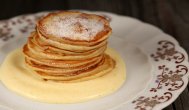 e-retete.ro Pancakes cu sos de lamaie 