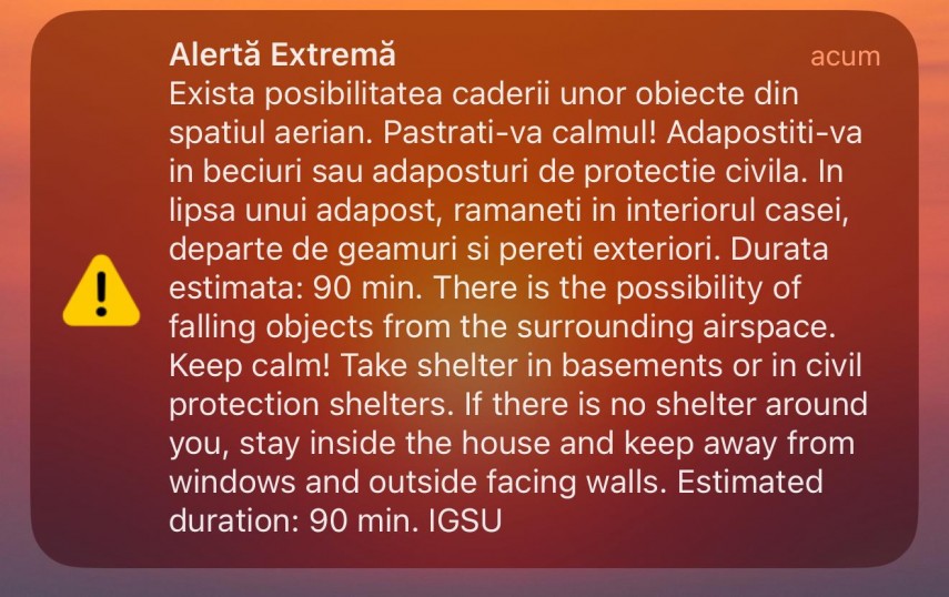 Sursa foto: ISU Delta Tulcea