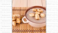 Ecuisine.ro Supă de pui şi ciuperci