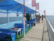Kitsch extrem, taxat pe net, în Mamaia