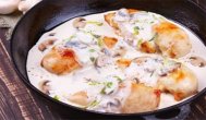 ecuisine.ro   Piept de pui la tigaie