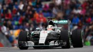 Lewis Hamilton, în pole position pe A1 Ring
