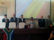 Eveniment cultural deosebit la Universitatea \