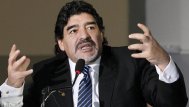 Maradona candidează la șefia FIFA