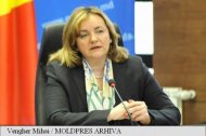 Natalia Gherman, premier interimar al Republicii Moldova