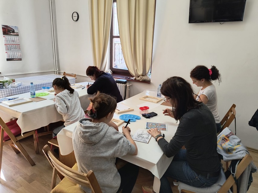 Sursa foto: Facebook/ Muzeul de Artă Populară Constanța