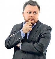 Fiul lui Ion Dolănescu și-a făcut partid!