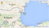 Cutremur de 2,3 în Marea Neagră