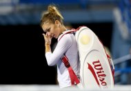 Sports Illustrated Simona Halep este în criză!