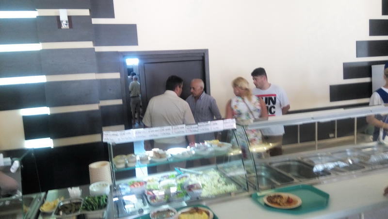meniul turistilor sub lupa comisarilor cjpc autoservirea azur inchisa restaurantul la balansoar si terasa meniul turistilor sub lupa comisarilor cjpc autoservirea azur inchisa restaurantul la balansoar si terasa
