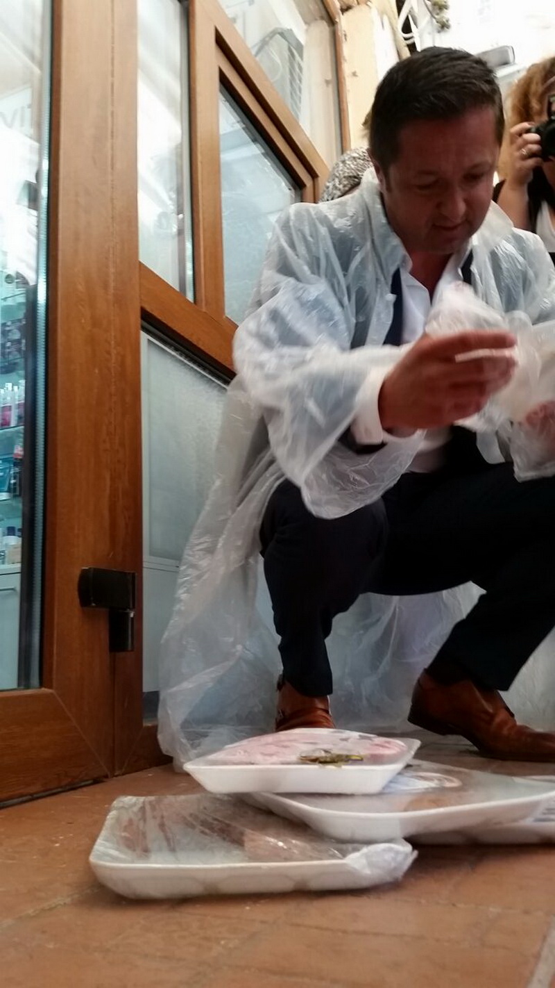 meniul turistilor sub lupa comisarilor cjpc autoservirea azur inchisa restaurantul la balansoar si terasa meniul turistilor sub lupa comisarilor cjpc autoservirea azur inchisa restaurantul la balansoar si terasa