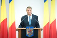 Preşedintele Klaus Iohannis, la reuniunea de vară a Consiliului European