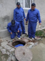 RAJA Asociaţiile debitoare rămân fără apă !