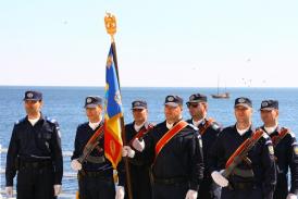 Ziua Drapelului în unităţile Jandarmeriei din judeţul Constanţa