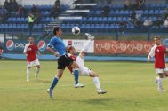 FC Viitorul II încearcă, mâine, la Babadag, promovarea în Liga a 3-a