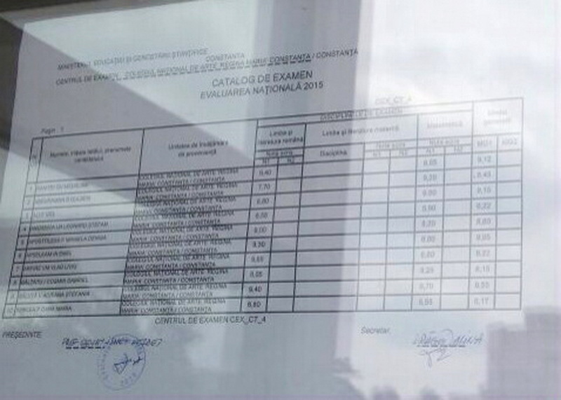 cine sunt elevii constanteni cu 10 pe linie galerie foto 553613 cine sunt elevii constanteni cu 10 pe linie galerie foto 553613