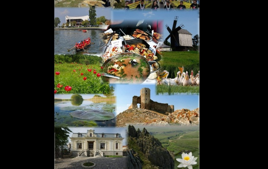 Sursa foto: Facebook/ Consiliul Județean Tulcea