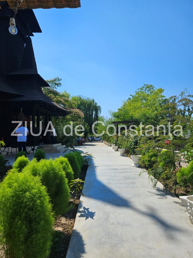 in judetul constanta manastirea deleni lacas de cult construit in stil stefanian de mesteri din suceava in judetul constanta manastirea deleni lacas de cult construit in stil stefanian de mesteri din suceava