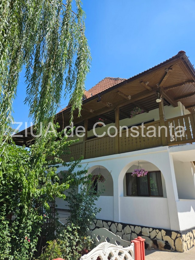 in judetul constanta manastirea deleni lacas de cult construit in stil stefanian de mesteri din suceava in judetul constanta manastirea deleni lacas de cult construit in stil stefanian de mesteri din suceava