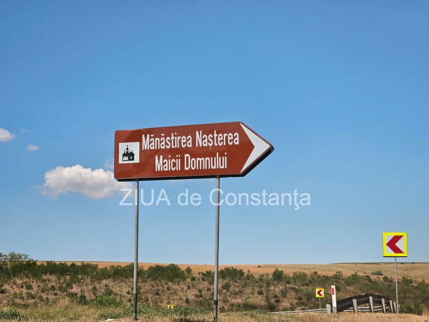 in judetul constanta manastirea deleni lacas de cult construit in stil stefanian de mesteri din suceava in judetul constanta manastirea deleni lacas de cult construit in stil stefanian de mesteri din suceava