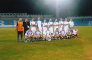 Pentru că sportul poate fi practicat la orice vârstă Liga Old Boys și-a continuat spectacolul de driblinguri