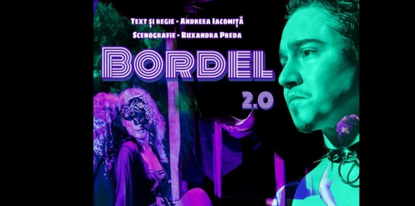 Sursa foto: Teatrul Jean Bart Tulcea