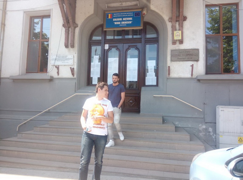 intre integrale si autonomii locale elevii constanteni au sustinut ieri proba obligatorie la istorie intre integrale si autonomii locale elevii constanteni au sustinut ieri proba obligatorie la istorie