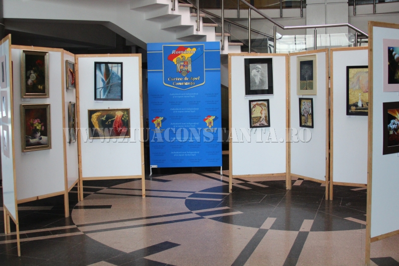 judecatoarea liliana lazar pictorita din justitia constanteana 554466 judecatoarea liliana lazar pictorita din justitia constanteana 554466