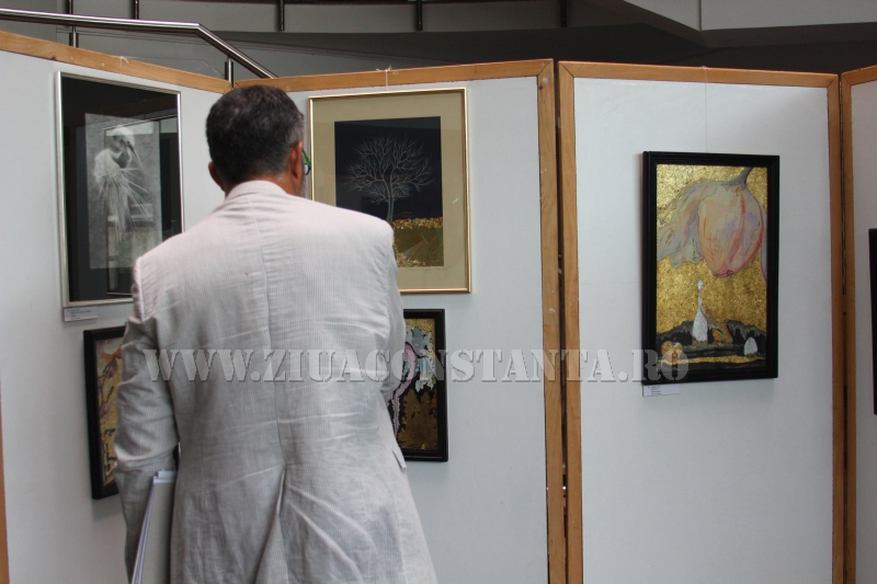 judecatoarea liliana lazar pictorita din justitia constanteana 554466 judecatoarea liliana lazar pictorita din justitia constanteana 554466