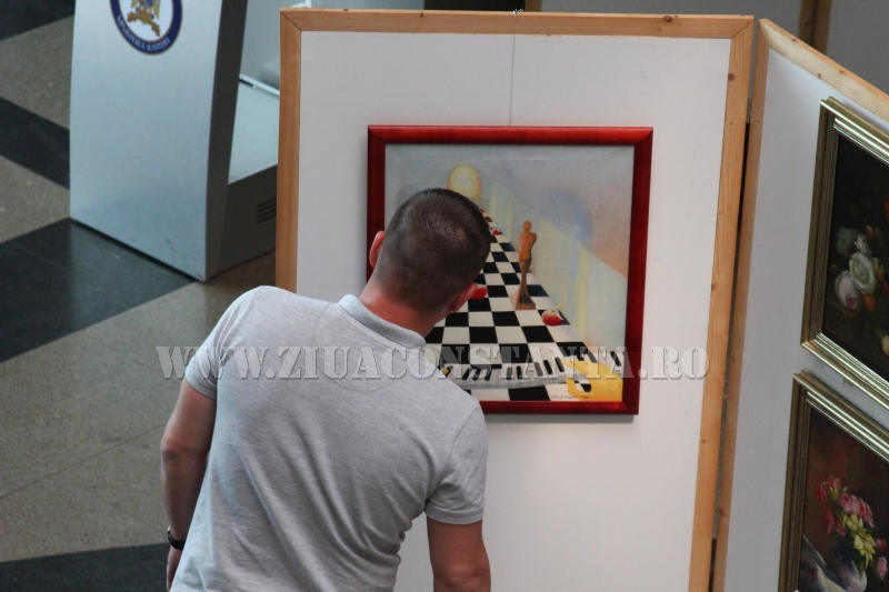 judecatoarea liliana lazar pictorita din justitia constanteana 554466 judecatoarea liliana lazar pictorita din justitia constanteana 554466