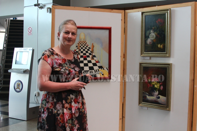 judecatoarea liliana lazar pictorita din justitia constanteana 554466 judecatoarea liliana lazar pictorita din justitia constanteana 554466