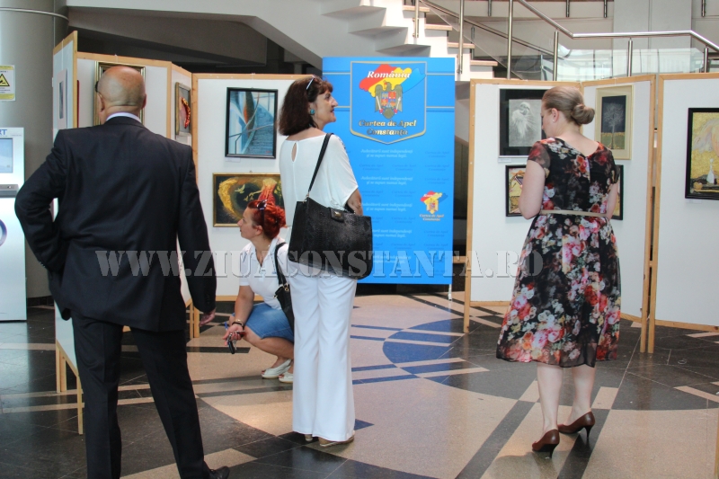 judecatoarea liliana lazar pictorita din justitia constanteana 554466 judecatoarea liliana lazar pictorita din justitia constanteana 554466