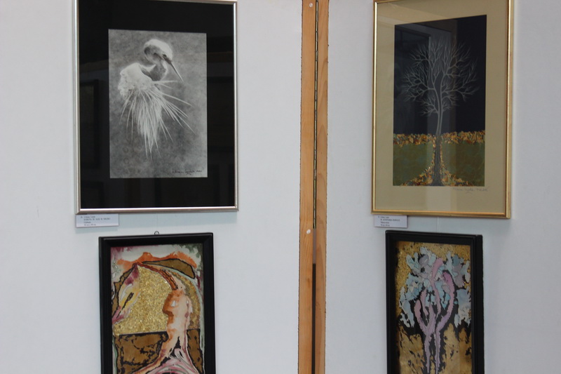 judecatoarea liliana lazar si a expus tablourile galerie foto 554545 judecatoarea liliana lazar si a expus tablourile galerie foto 554545