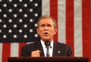 Citate rostite de preşedintele american George Bush