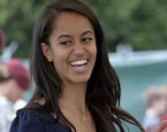 Fiica cea mare a actualului preşedinte american s-a născut pe 4 iulie