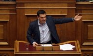 Ştiripesurse.ro Premierul Greciei, declaraţii războinice la ieşirea de la urne