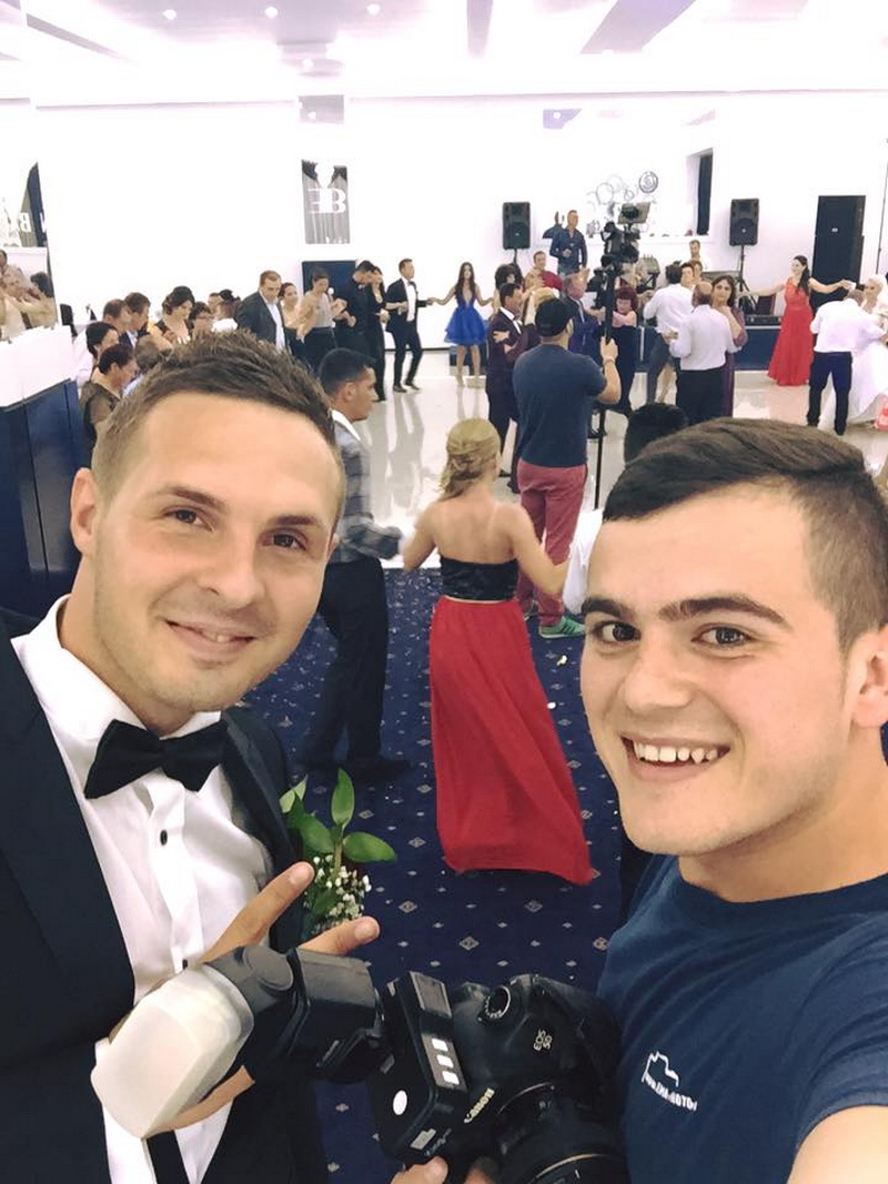 nas a fost arbitrul mihai pericleanu raoul moment artistic la constanta la nunta lui ionut si a elenei