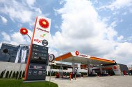KMG International expands its Rompetrol retail network 