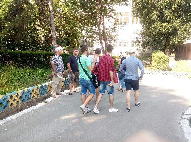 s au afisat rezultatele la bac 2015 la constanta promovabilitatea este de 54 67 procente doi constanteni